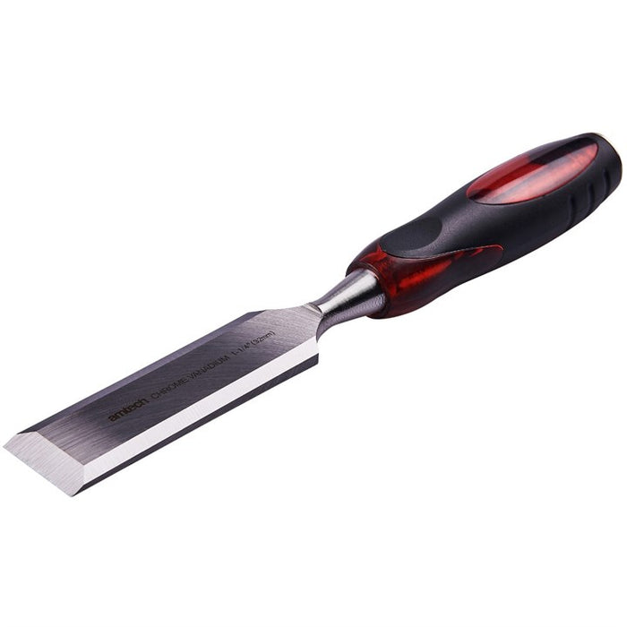 1-1/4" Bevel edge wood chisel