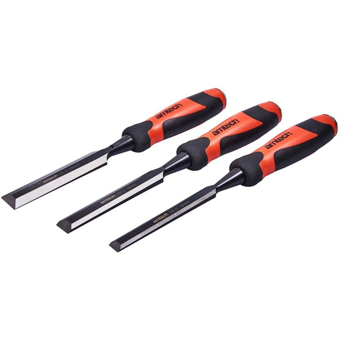 3pc Chisel Set