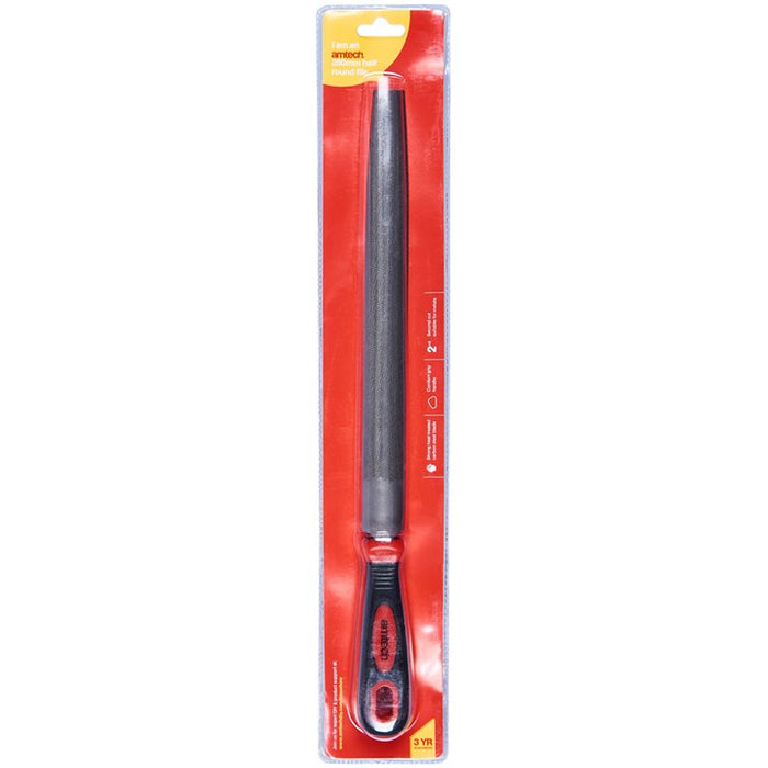250mm Half Round File