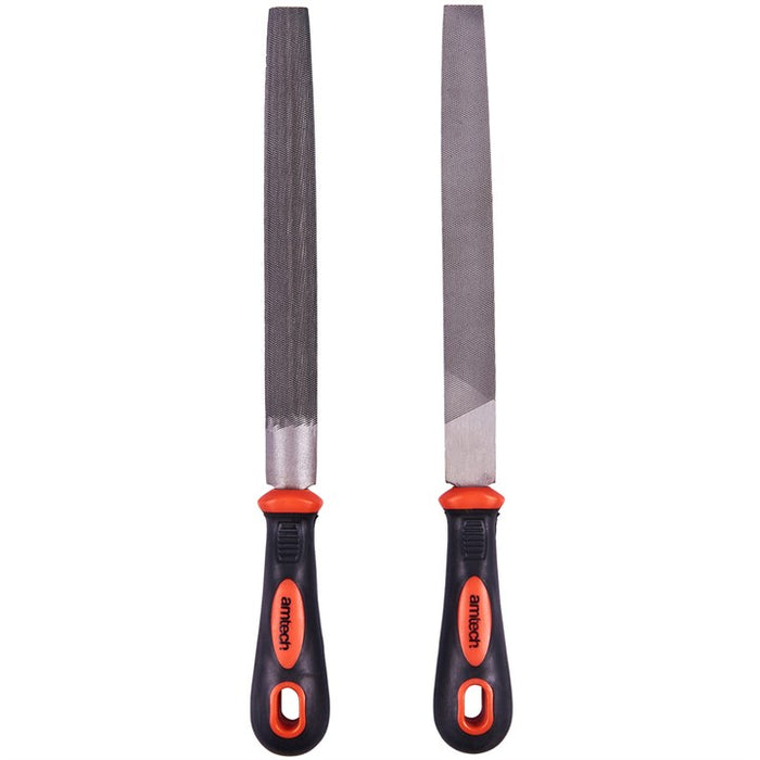 2pc 150mm File Set