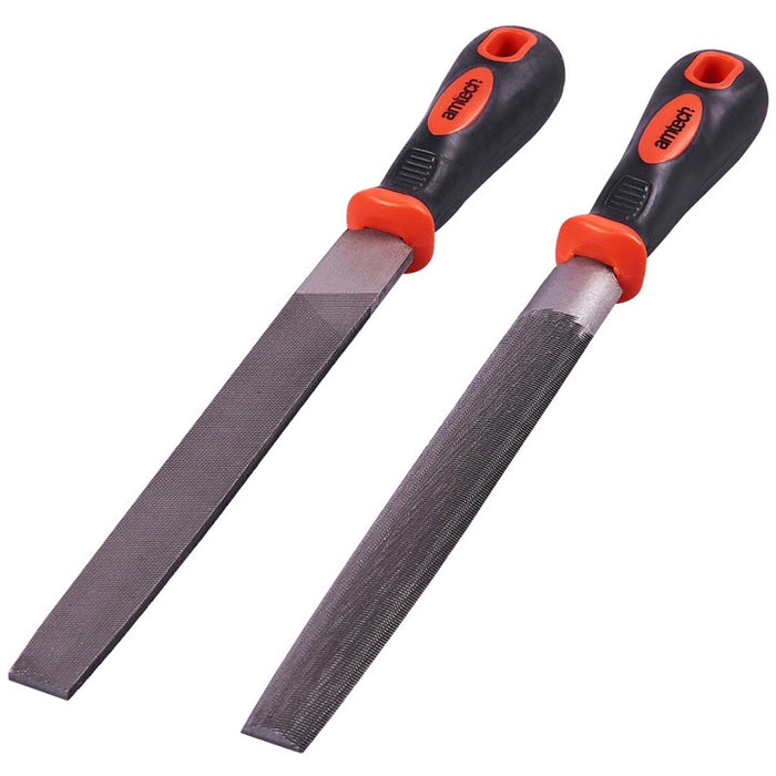 2pc 150mm File Set