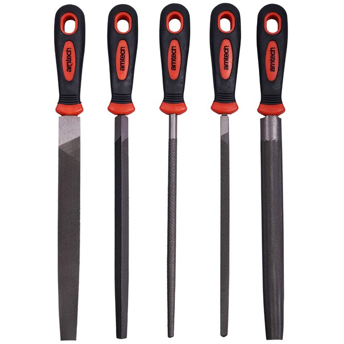 5pc Engineers File Set