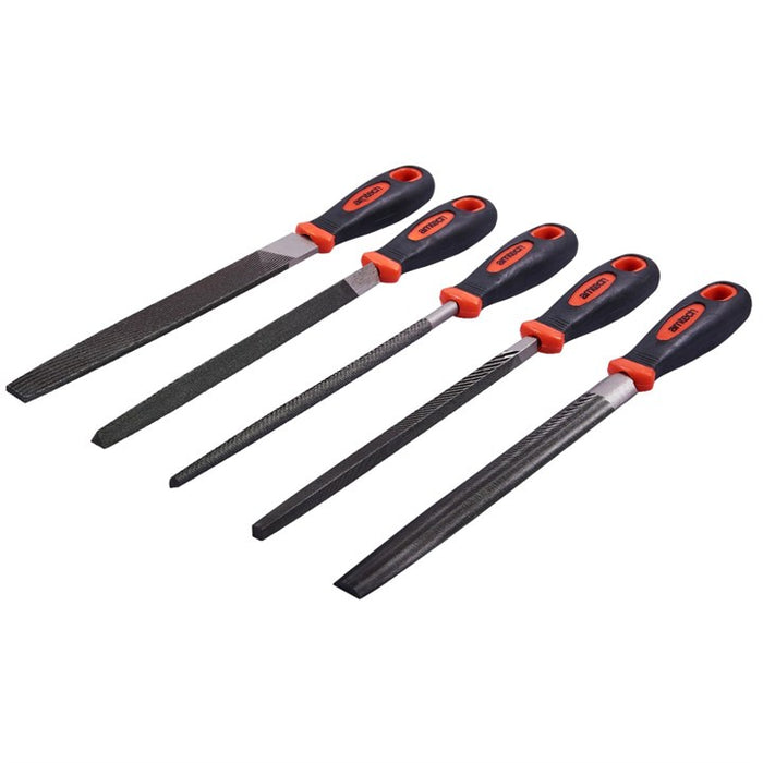 5pc Engineers File Set