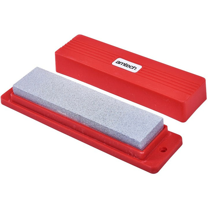8" Sharpening Stone And Box Set