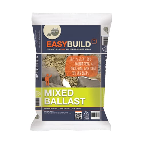 Easy Build Mixed Ballast