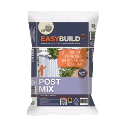 Easy Build Post Mix