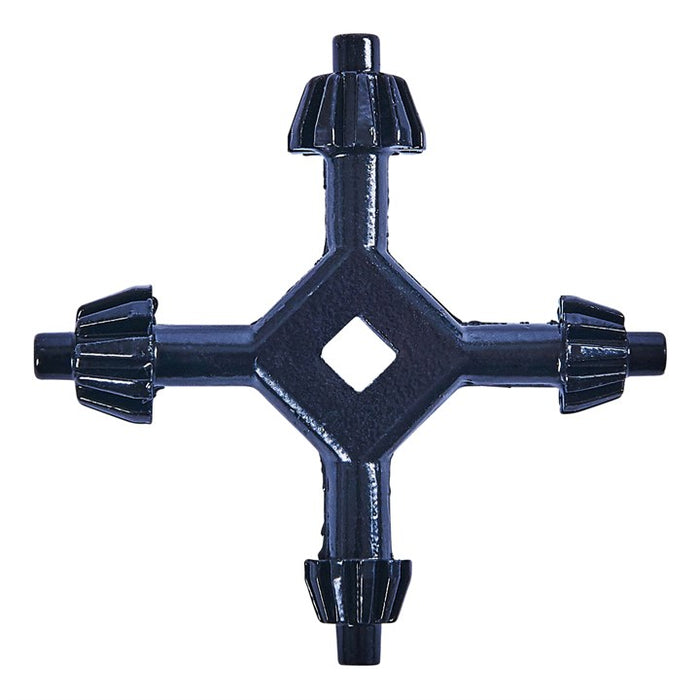 4 Way Chuck Key