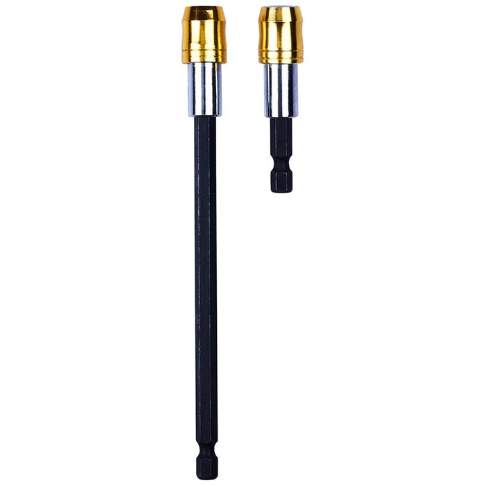 2pc Quick Release Bit Holder Set (60 & 150mm)