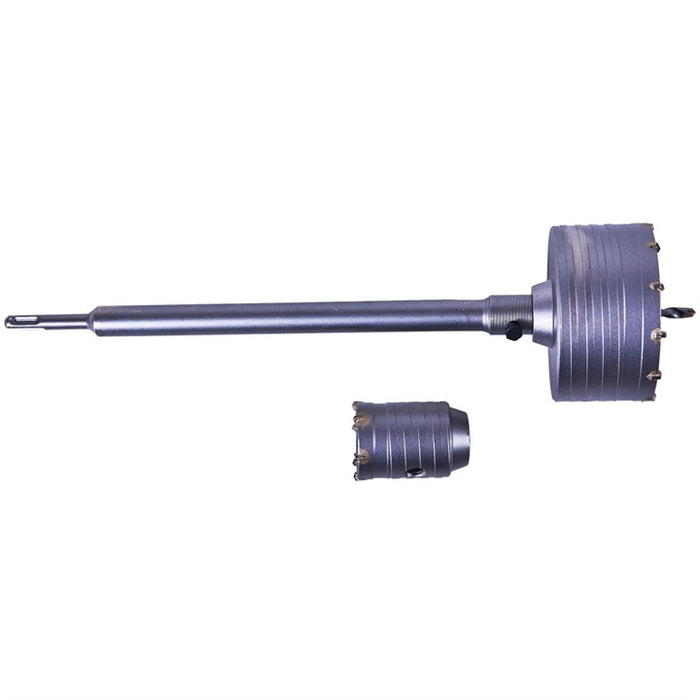50mm & 110mm Core Drill Plus Extension Bar