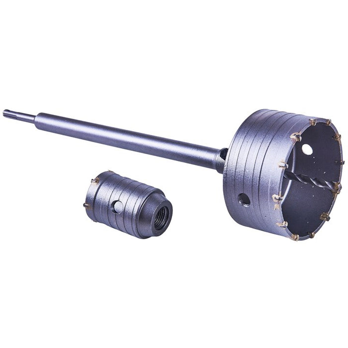 50mm & 110mm Core Drill Plus Extension Bar