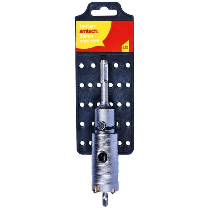 35mm Core Drill