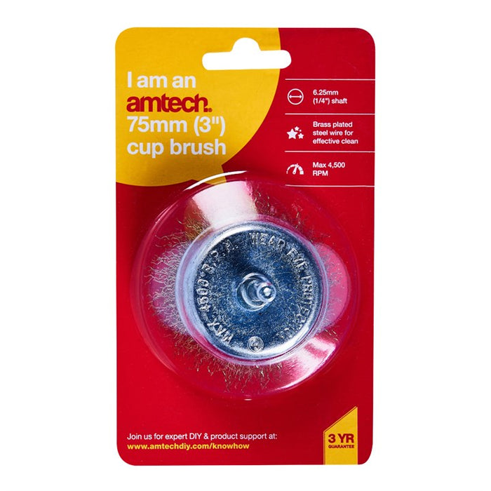 3'' Cup Brush