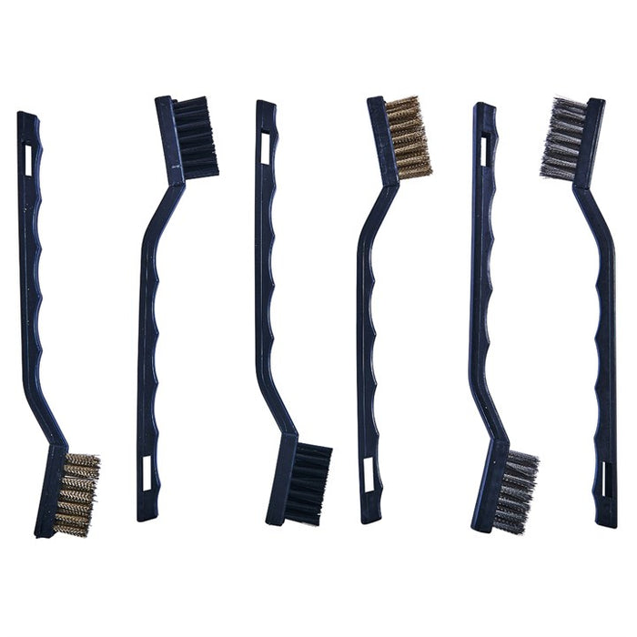 6pc Brush Set