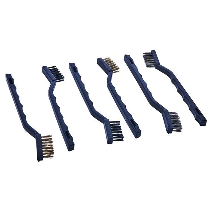 6pc Brush Set