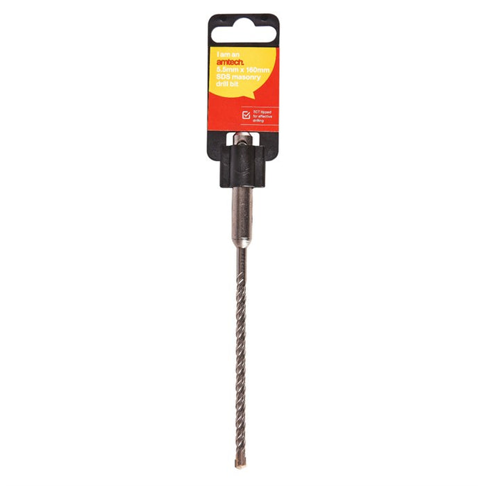 Sds Masonry Drill Bit 5.5mm X 160mm