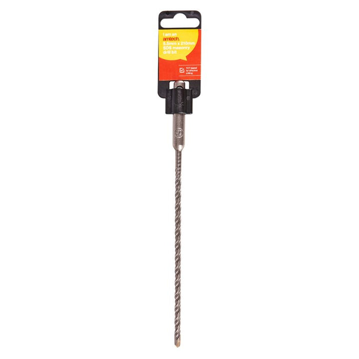Sds Masonry Drill Bit 5.5mm X 210mm