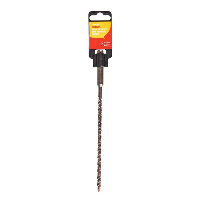 Sds Masonry Drill Bit 6mm X 210mm