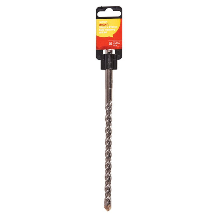 Sds Masonry Drill Bit 10mm X 210mm