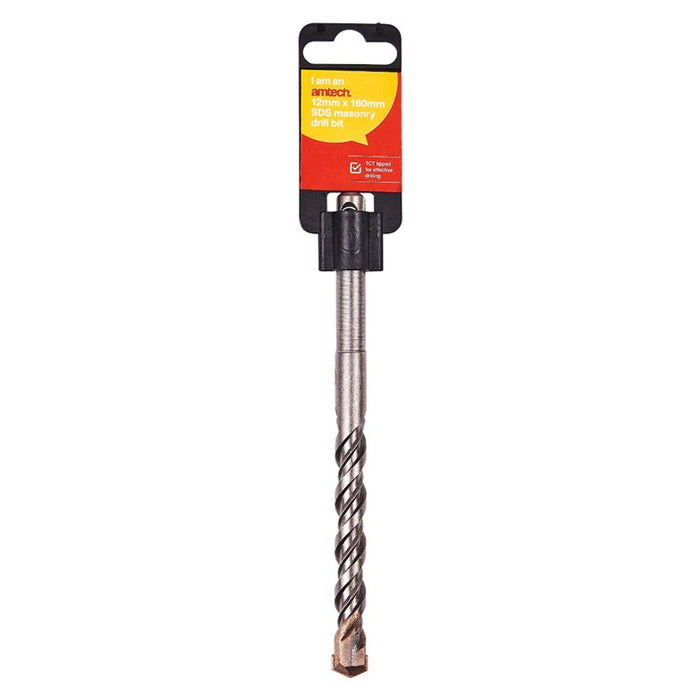 Sds Masonry Drill Bit 12mm X 160mm