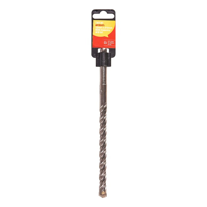 Sds Masonry Drill Bit 12mm X 210mm
