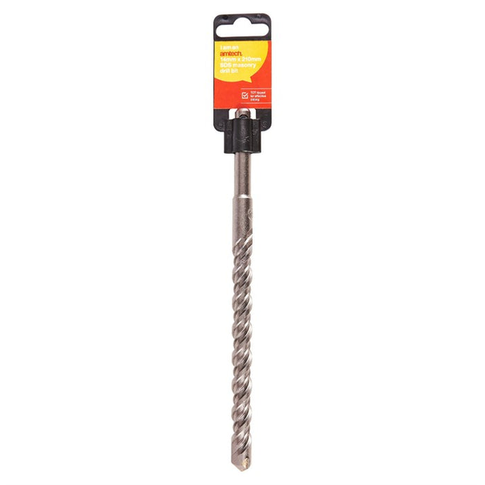 Sds Masonry Drill Bit 14mm X 210mm