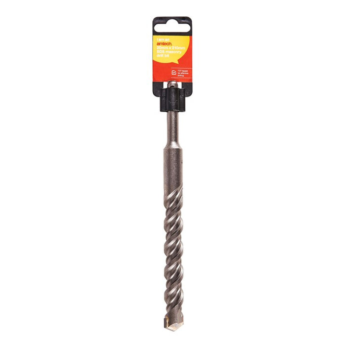 Sds Masonry Drill Bit 20mm X 210mm