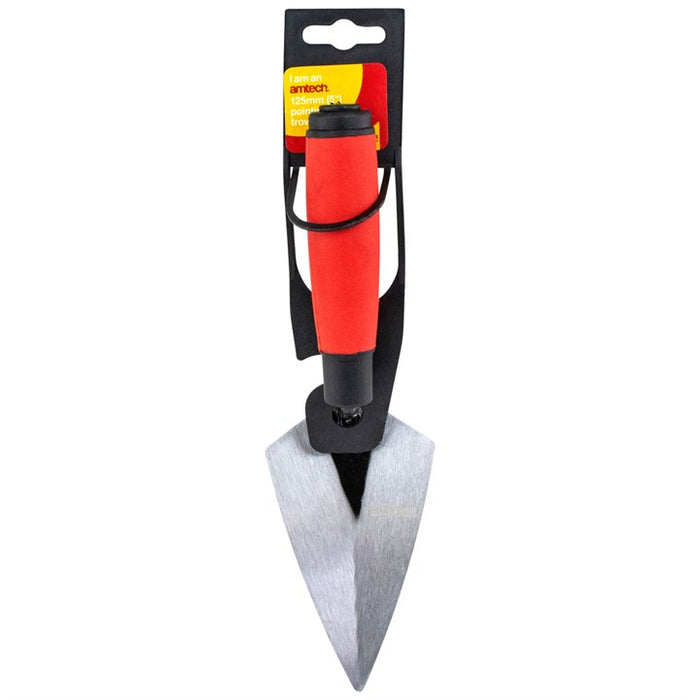 5" Pointing Trowel - Soft Grip