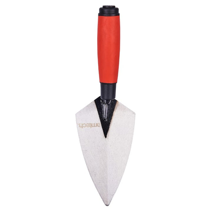 6" Pointing Trowel - Soft Grip