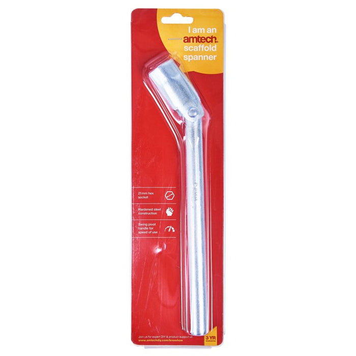 7/16" Whitworth Scaffold Spanner