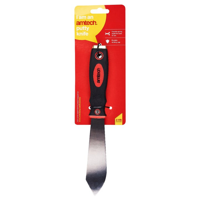 Putty Knife - Soft Grip Handle