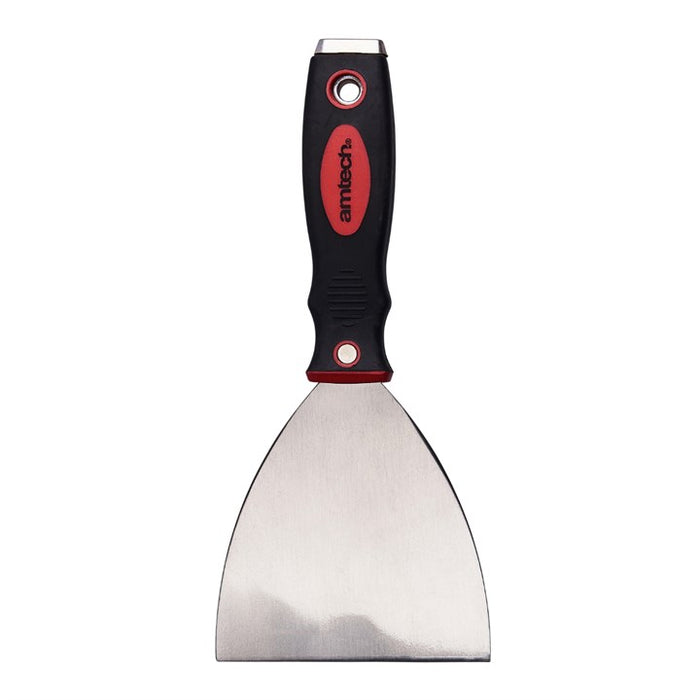 4" Scraper - Soft Grip Handle