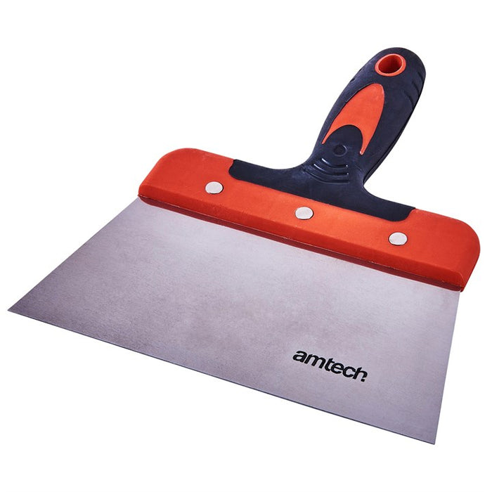 7" Scraper - Soft Grip Handle