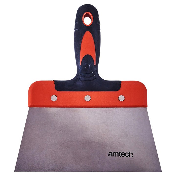 7" Scraper - Soft Grip Handle