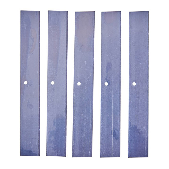 5pc Heavy Duty Wallpaper Scraper Blades