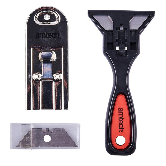 2pc Scraper Set