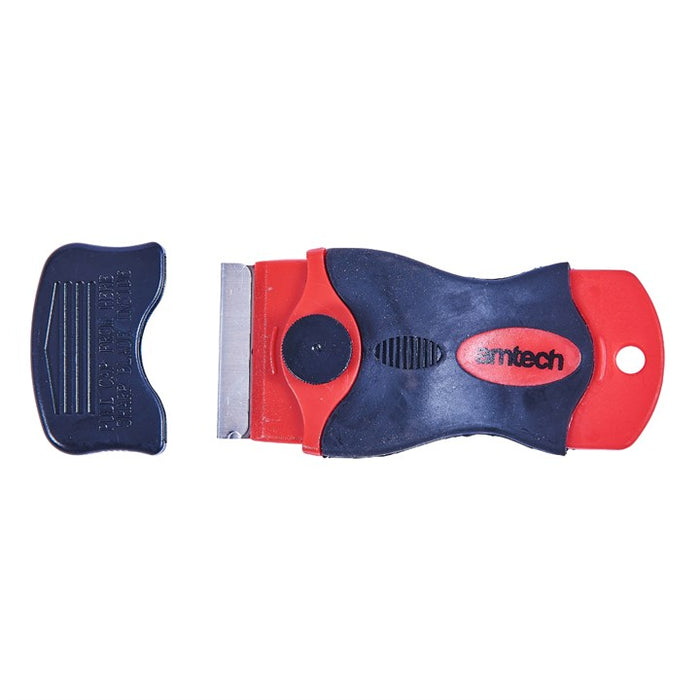 Mini Soft Grip Scraper