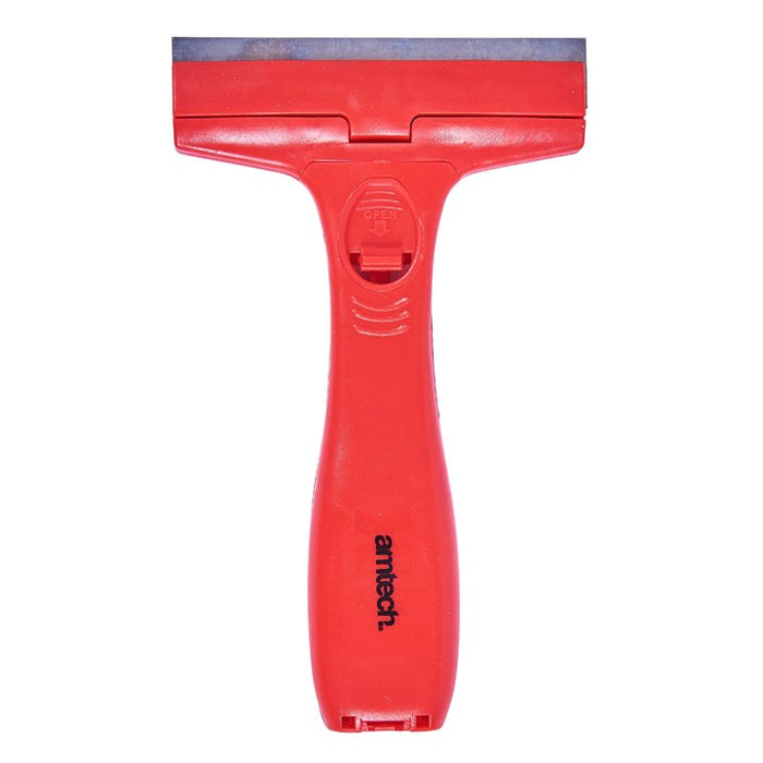 Glass And Tile Scraper