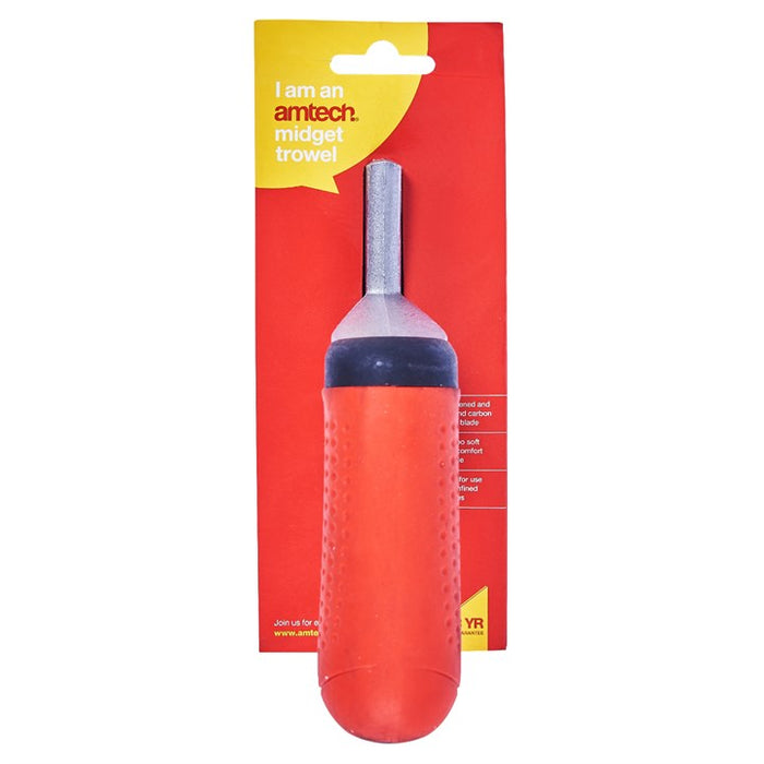Midget Trowel - Soft Grip