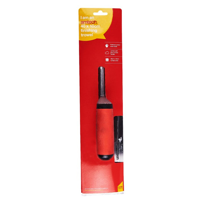 40 X 10cm Finishing Trowel