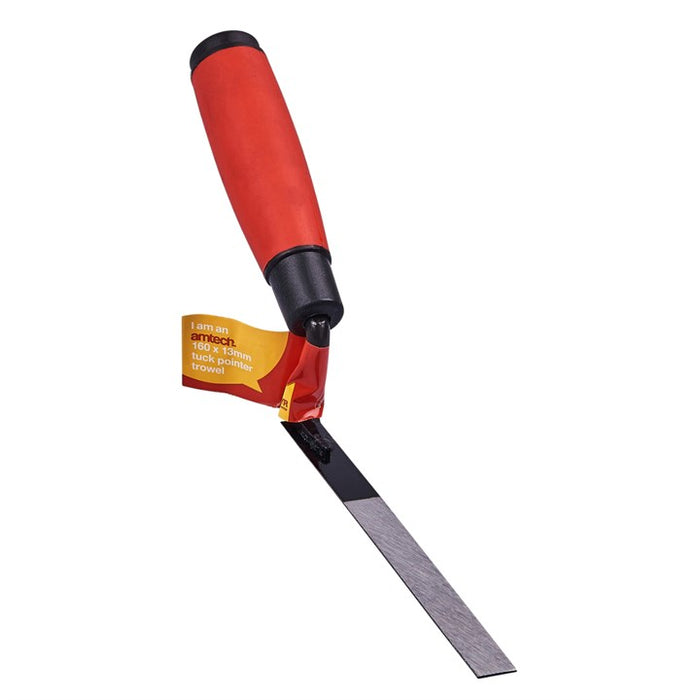 160 x 13mm Tuck Pointer Trowel - Soft Grip