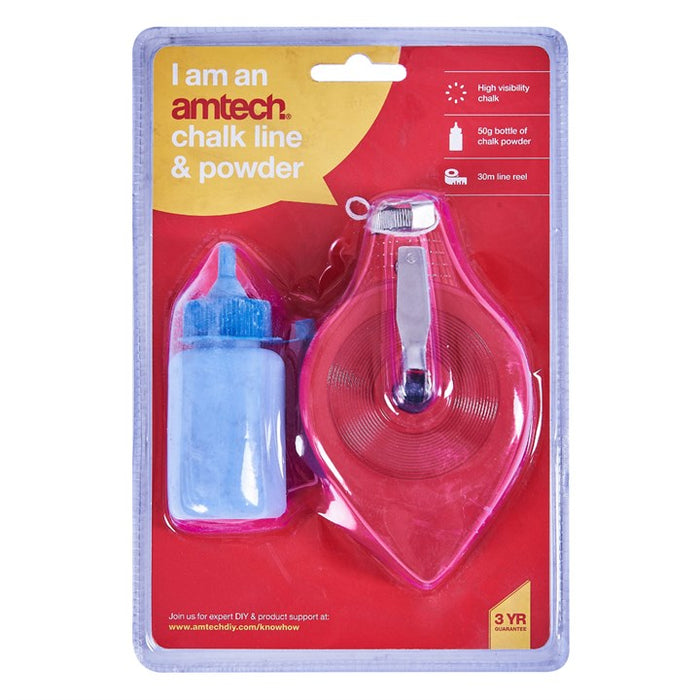 2pc Chalk Line