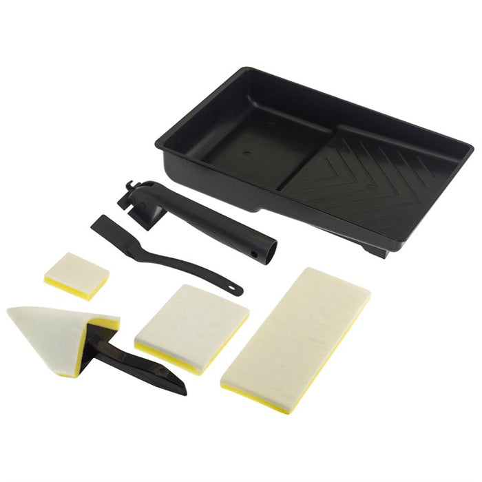 7pc Paint Pad Set