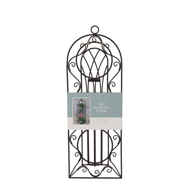 Gothic Wall 2 Pot Holder
