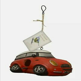 Car Shaped Bird House