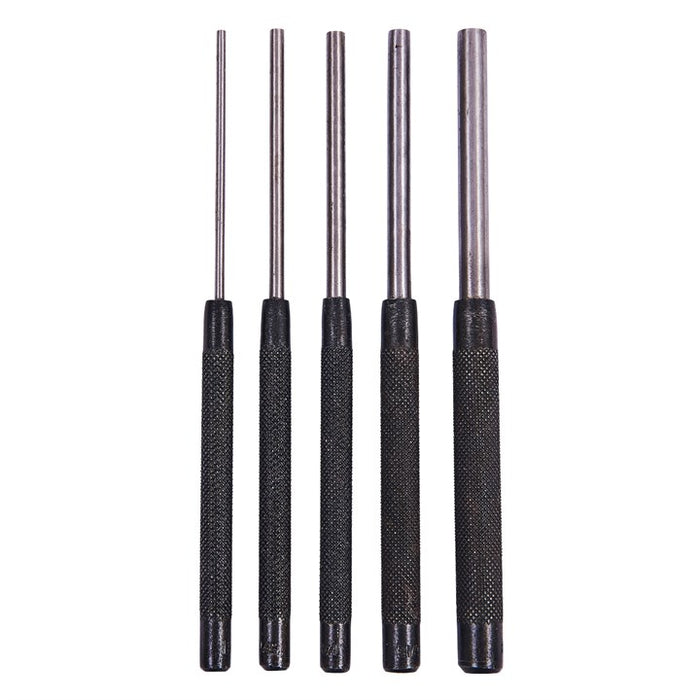 5pc Parallel Pin Punch Set