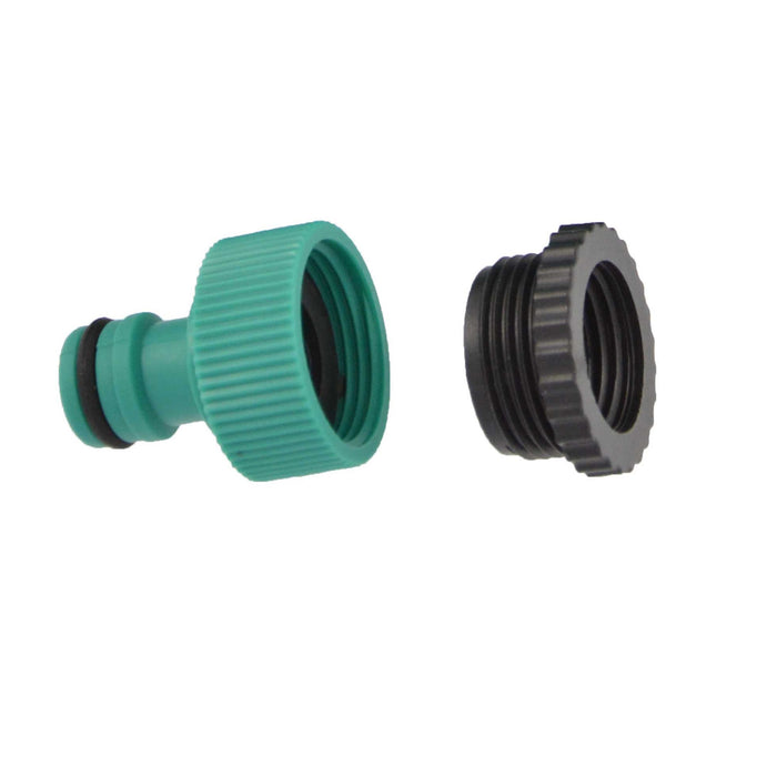 1/2" - 3/4" Treaded Tap Adapter & Reducer