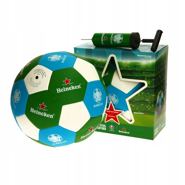 Heineken Euro 2020 Football
