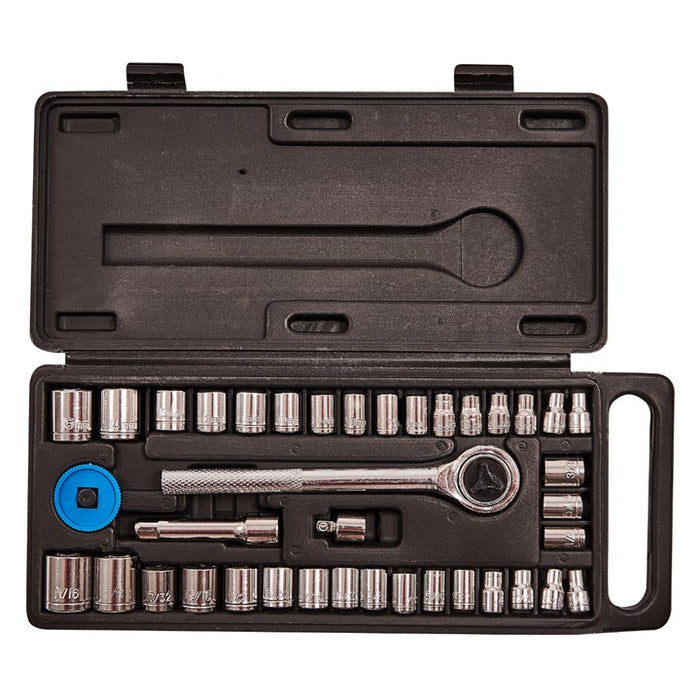 40pc Socket Set