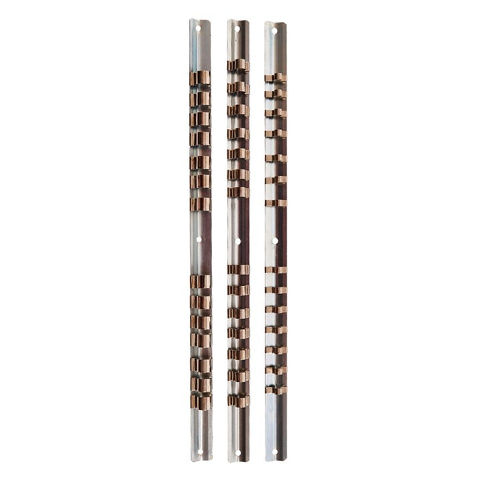 3pc Socket Rail