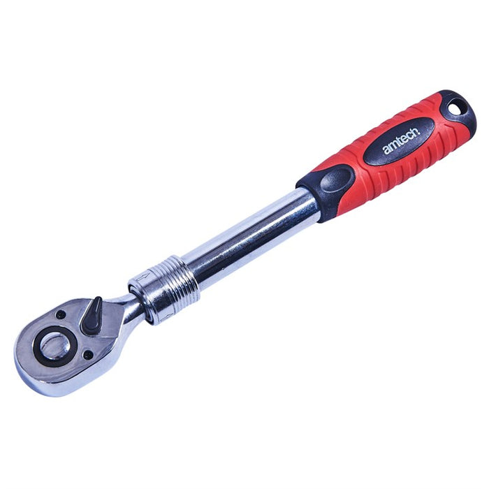 1/2" Telescopic Heavy Duty Ratchet Handle